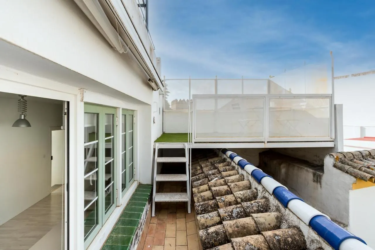 Historic Building Cathedral Apartment Seville