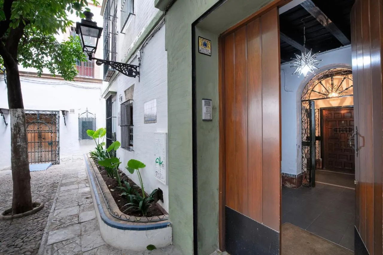 Historic Building Cathedral Apartment Seville 0*,  Spain