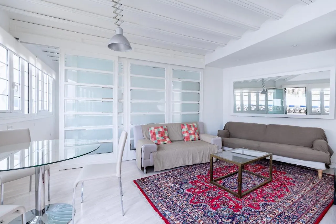 Historic Building Cathedral Apartment Seville 0*,