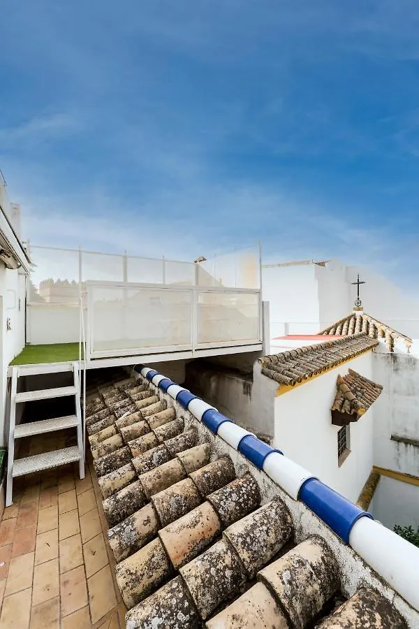 Historic Building Cathedral Apartment Seville 0*,  Spain