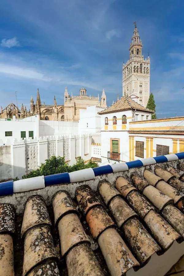 Appartamento Historic Building Cathedral Siviglia